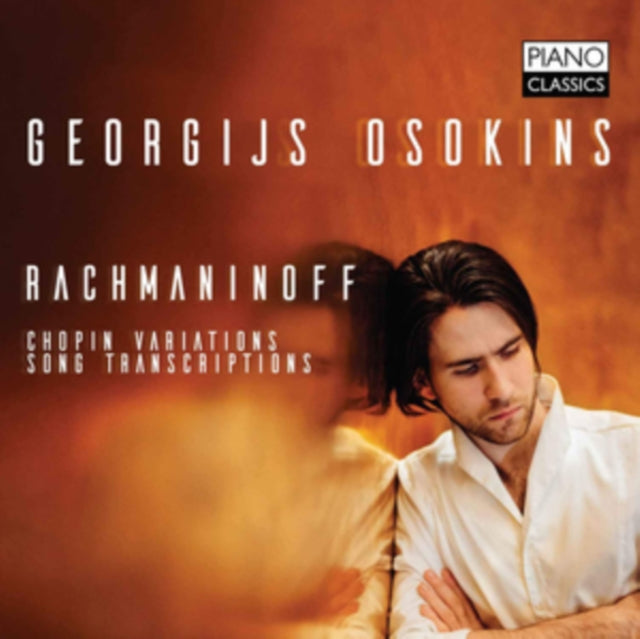 Georgijs Osokins - Rachmaninoff: Chopin Variations; Song Transcriptions (CD)