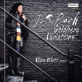Klara Wurtz - J.S. Bach: Goldberg Variations BWV 988 (CD)