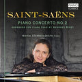 Maria Stembolskaya - Saint-Saens: Piano Concerto No. 2 (Arr. For Piano Solo By Georges Bizet) (CD)