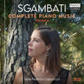 Giovanni Sgambati - Sgambati: Complete Piano Music (2CD) (CD)