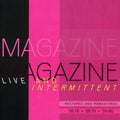 Magazine - Live & Intermittent (CD) (US Import)