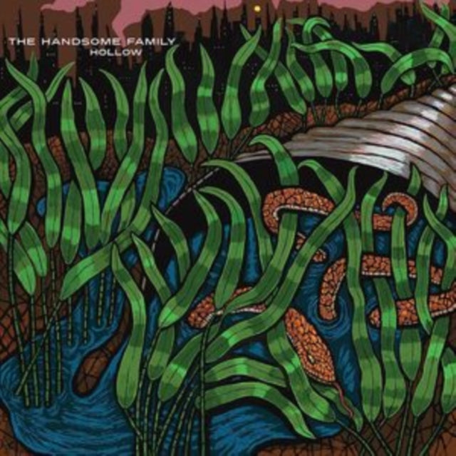 Handsome Family - Hollow (Vinyl) (US Import)