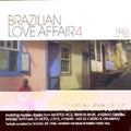 Various Artists - Brazilian Love Affair 4 (CD)