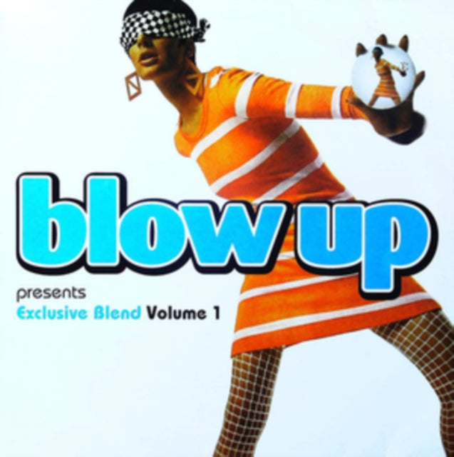 Various Artists - Exclusive Blends VOL.1 (CD)