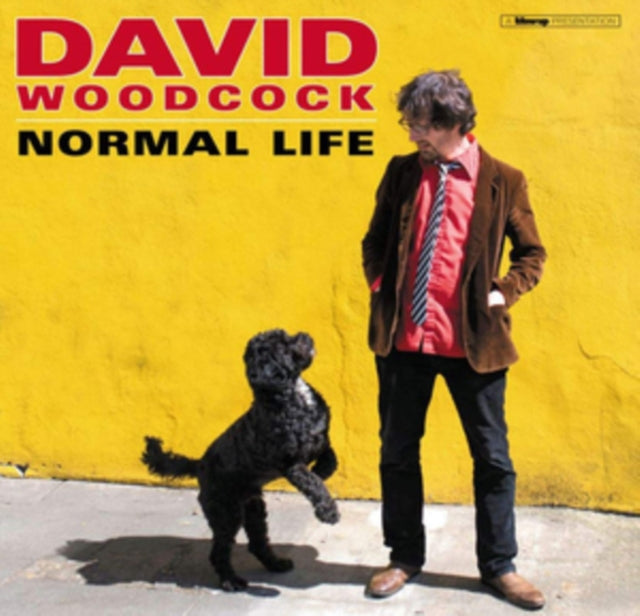 David Woodcock - Normal Life (180g/DL Card) (Vinyl) (US Import)