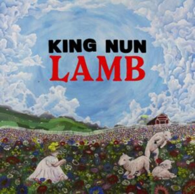 King Nun - Lamb (Vinyl) (US Import)