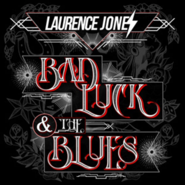 Laurence Jones - Bad Luck & The Blues (Vinyl) (US Import)