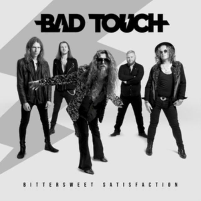 Bad Touch - Bittersweet Satisfaction (CD)