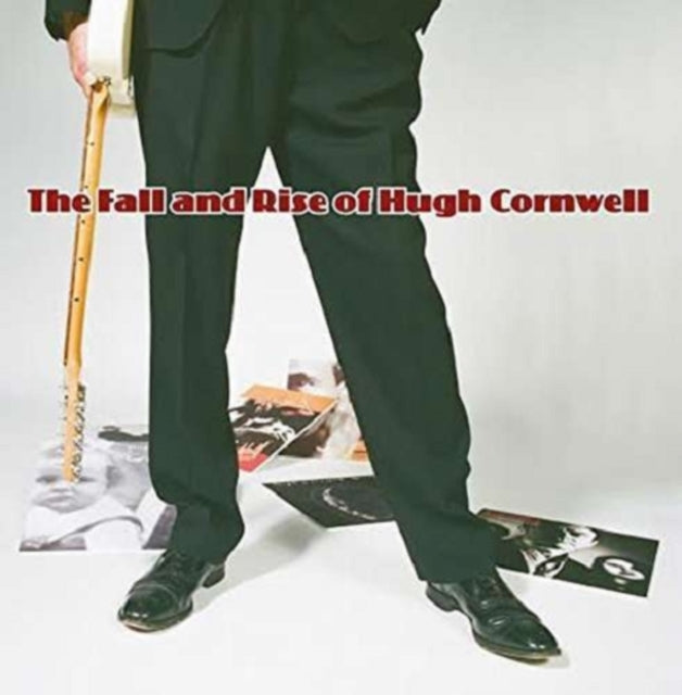 Hugh Cornwell - Fall And Rise Of Hugh Cornwell (Vinyl) (US Import)