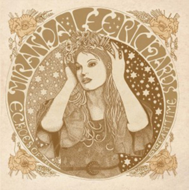 Miranda Lee Richards - Echoes Of The Dreamtime (Vinyl) (US Import)