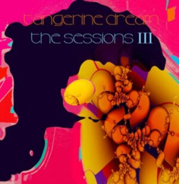 Tangerine Dream - Sessions III (CD)