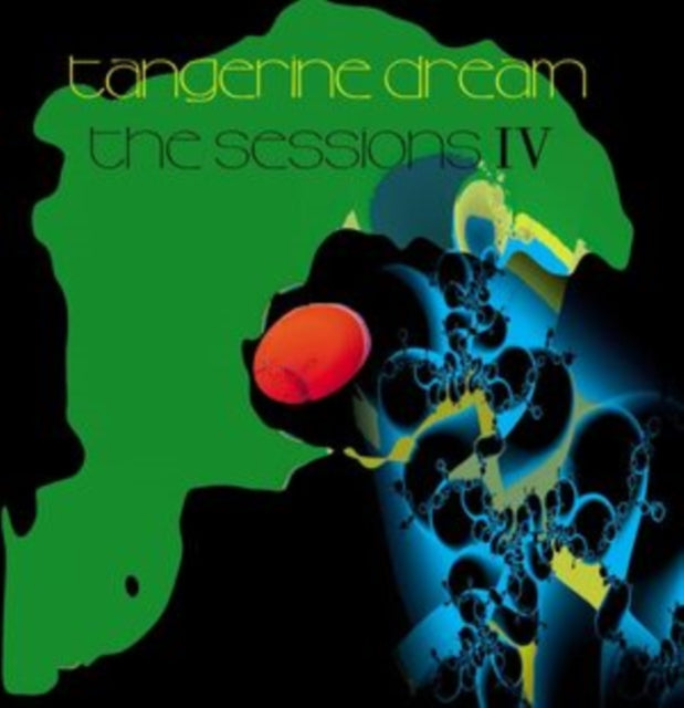 Tangerine Dream - Sessions IV (Vinyl) (US Import)