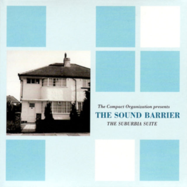 Sound Barrier - Suburbia Suite (CD)