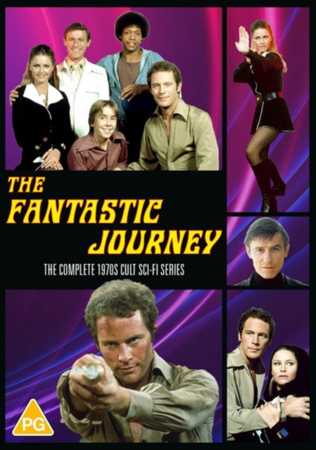 Fantastic Journey (DVD) (Region 1 US Import)