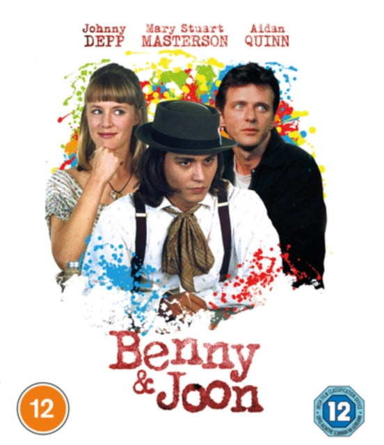 Benny & Joon (Blu-ray) (Region A US Import)