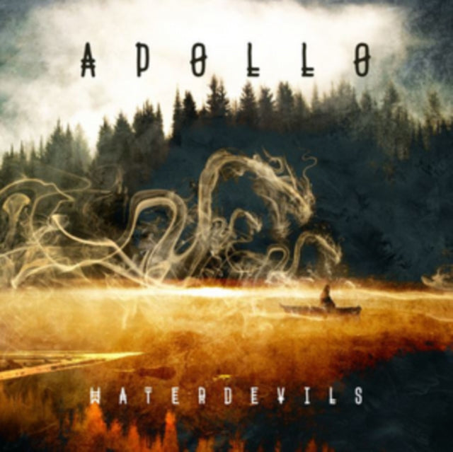 Apollo - Waterdevils (CD)