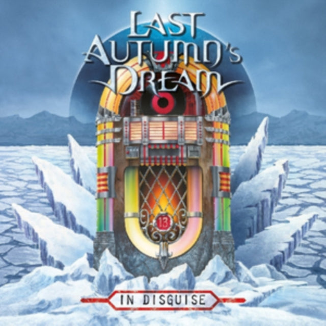 Last Autumn's Dream - In Disguise (CD)