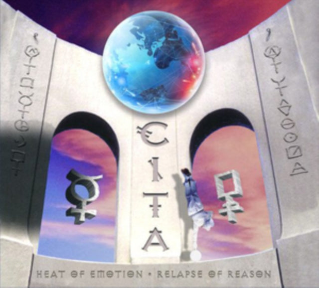 Cita - Relapse Of Reason + Heat Of Emotion (CD)