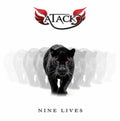 Atack - Nine Lives (CD)
