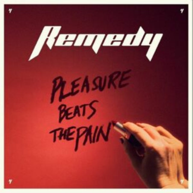 Remedy - Pleasure Beats The Pain (CD)