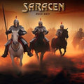 Saracen - Red Sky (CD)