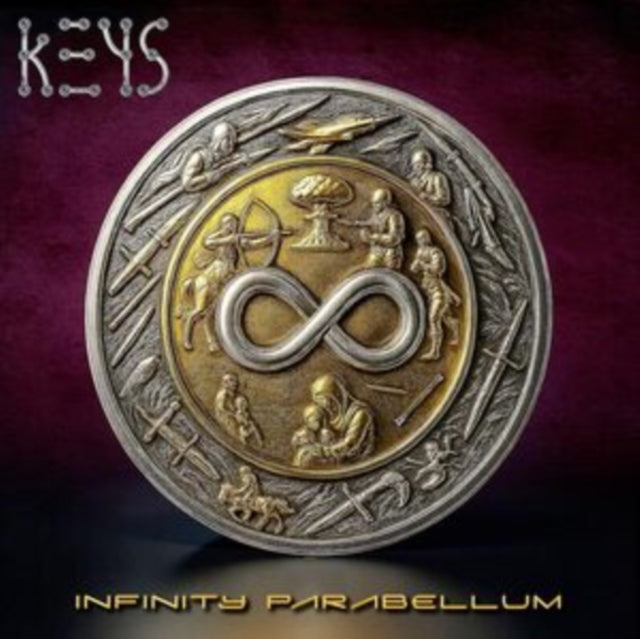 Keys - Infinity Parabellum (X) (CD)