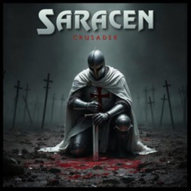 Saracen - Crusader (Live) (CD)