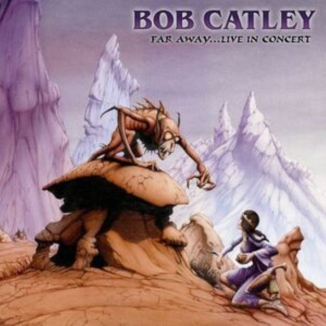 Bob Catley - Far Away Live In Concert (Recorded In Holland) (CD)