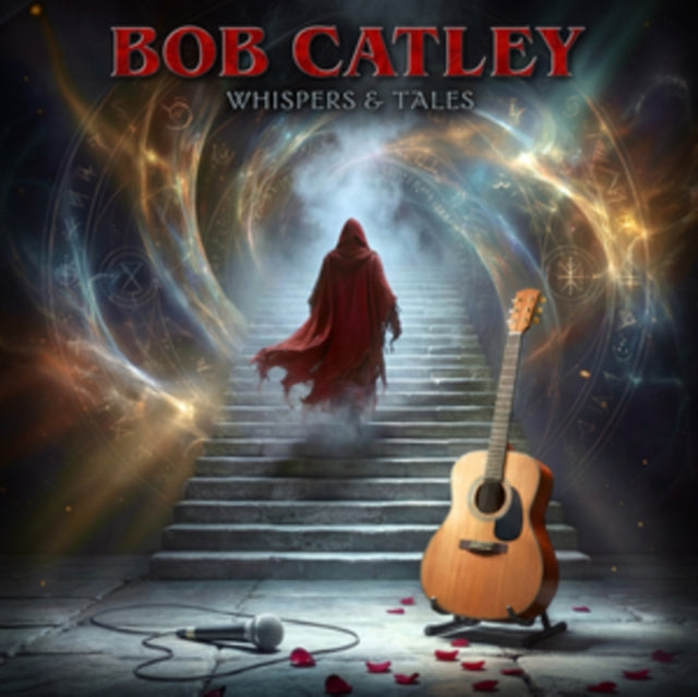 Bob Catley - Tales & Whispers (CD) (US Import)