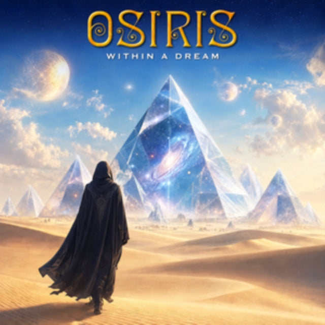 Osiris - Within A Dream (CD) (US Import)