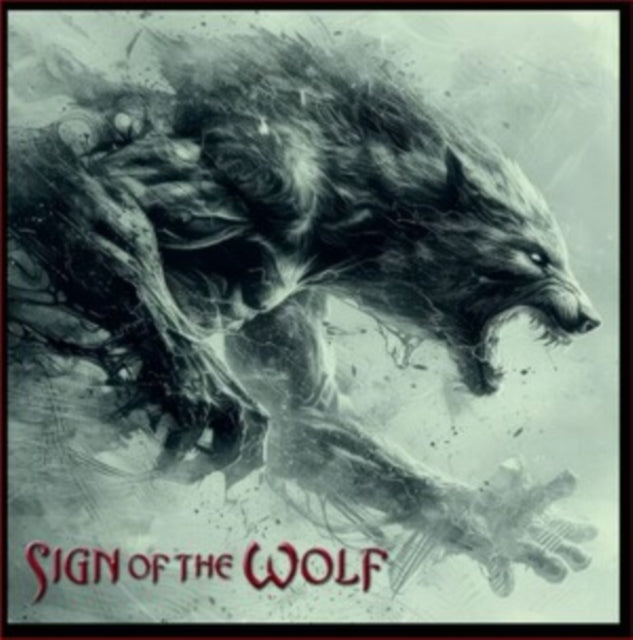 Sign Of The Wolf - Sign Of The Wolf (Color Vinyl/2LP) (Vinyl) (US Import)