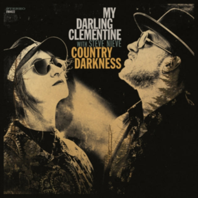 My Darling Clementine - Country Darkness (CD)