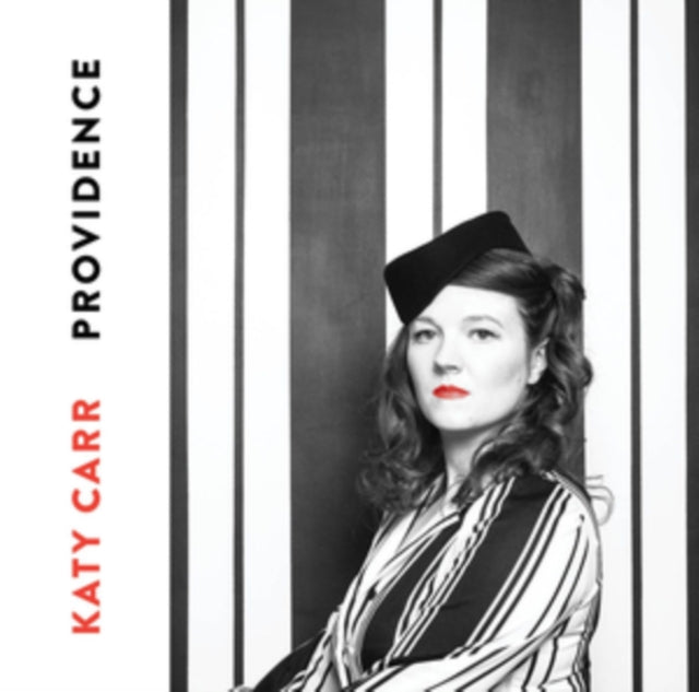 Katy Carr - Providence (CD)