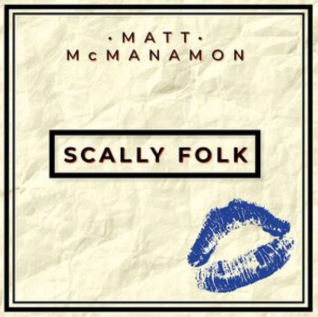 Unknown - Scally Folk (CD)