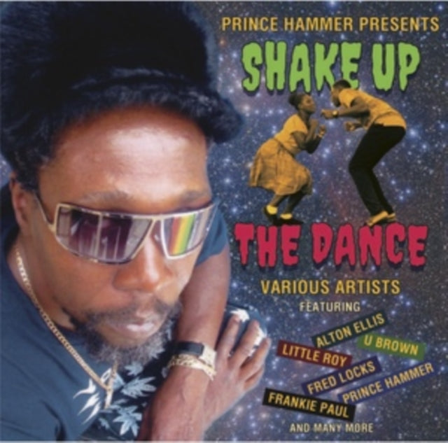 Various Artists - Prince Hammer Presents: Shake Up The Dance (CD)