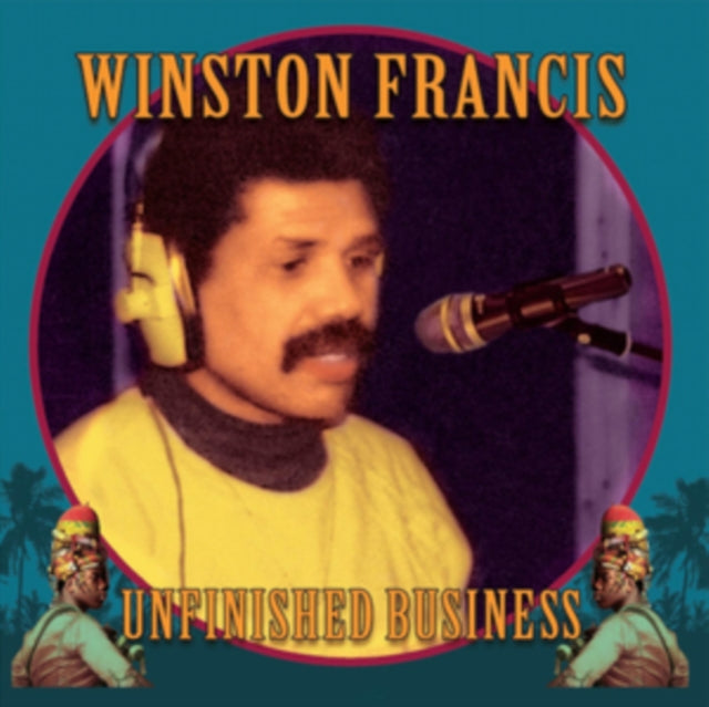 Winston Cobra Francis - Unfinished Business (CD)