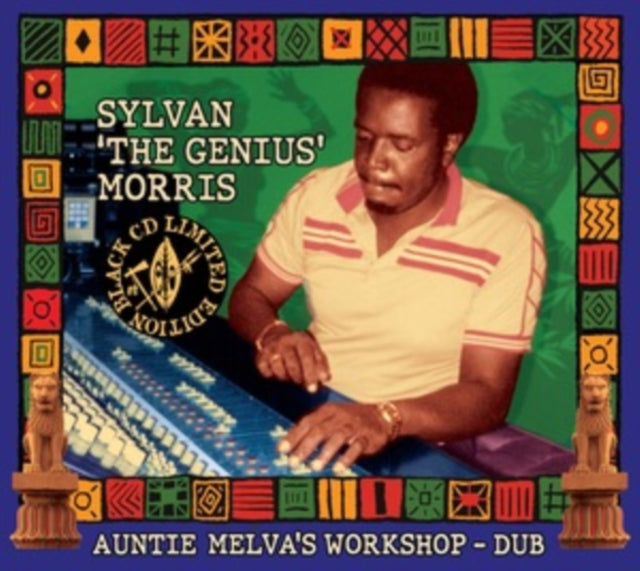 Sylvan The Genius Morris - Auntie Melvas Workshop - Dub (CD)