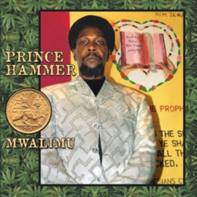 Prince Hammer - Mwalimu (CD) (US Import)