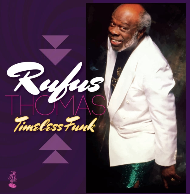 Rufus Thomas - Timeless Funk (Import) (Vinyl) (US Import)