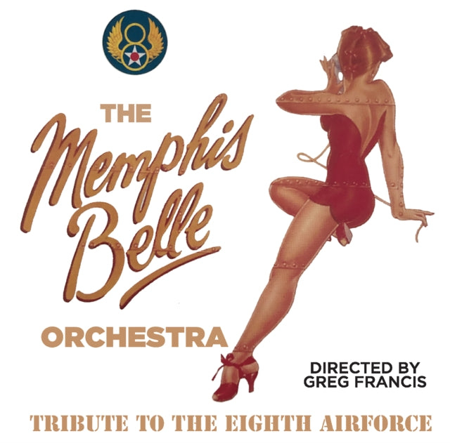 Memphis Belle Or - Tribute To Eighth Airforce (CD)