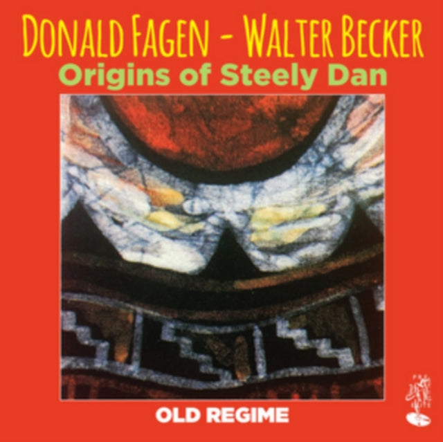 Donald Fagen & Walter Becker - Origins Of Steely Dan (CD)