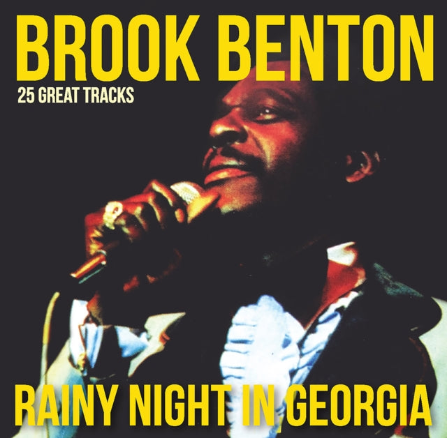 Brook Benton - Rainy Night In Georgia (CD)