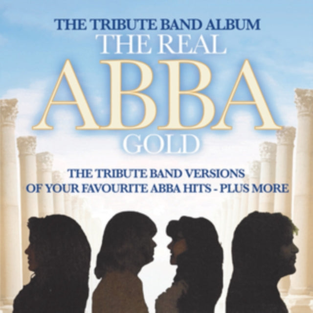 Real ABBA Gold - Tribute Album (CD)
