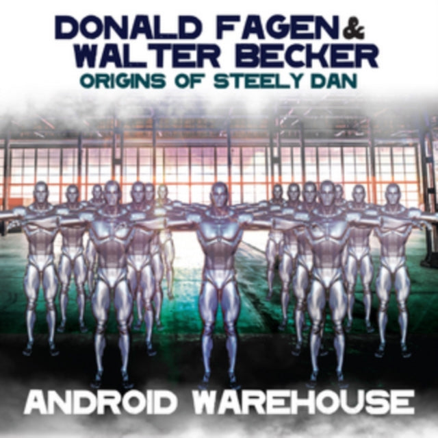 Donald Fagen & Walter Becker - Origins Of Steely Dan (CD)