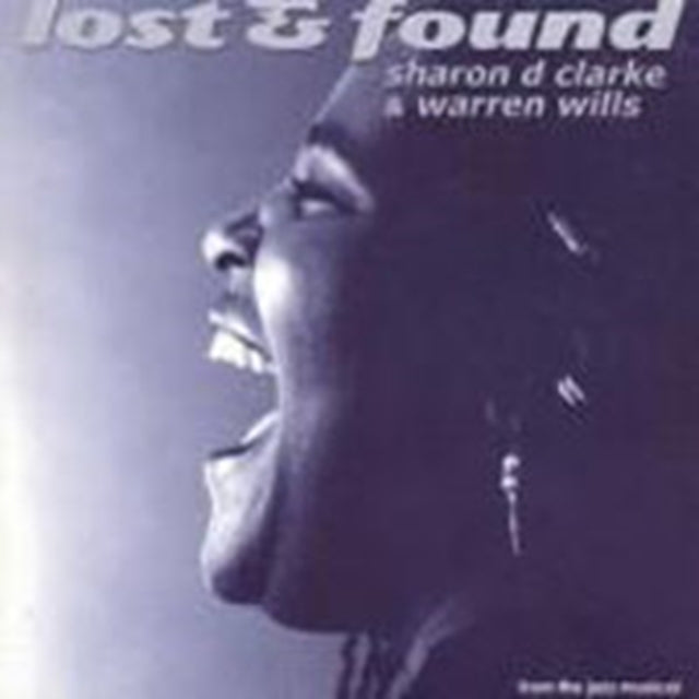 Clarke D Sharon & Wa - Lost & Found (CD)