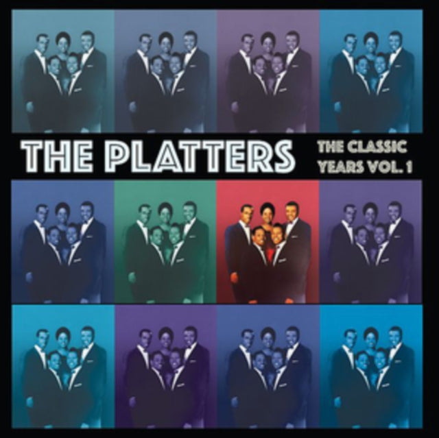 Platters - Classic Years Volume 1 (CD)