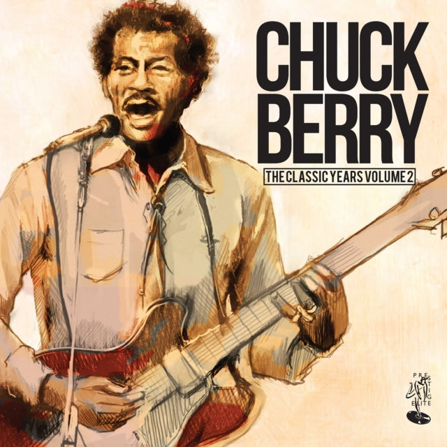 Chuck Berry - Classic Years (CD)