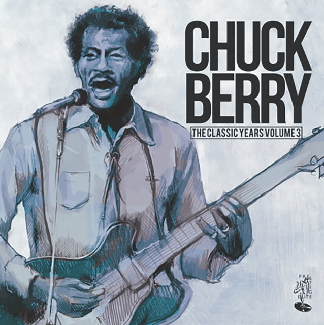 Chuck Berry - Classic Years (CD)