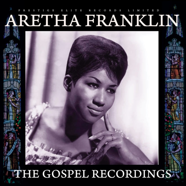 Aretha Franklin - Gospel Recordings (CD) (US Import)