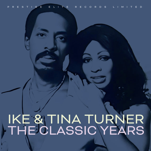 Ike & Tina Turner - Classic Years (CD)